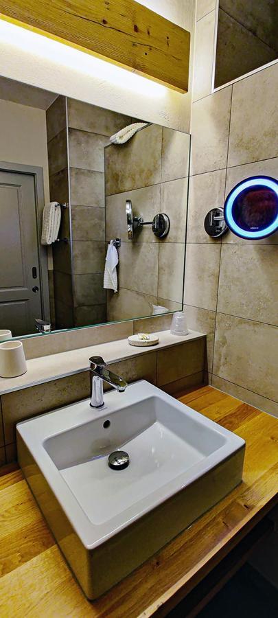 Hotel St-Georges Romont Bagian luar foto