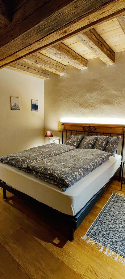 Hotel St-Georges Romont Bagian luar foto