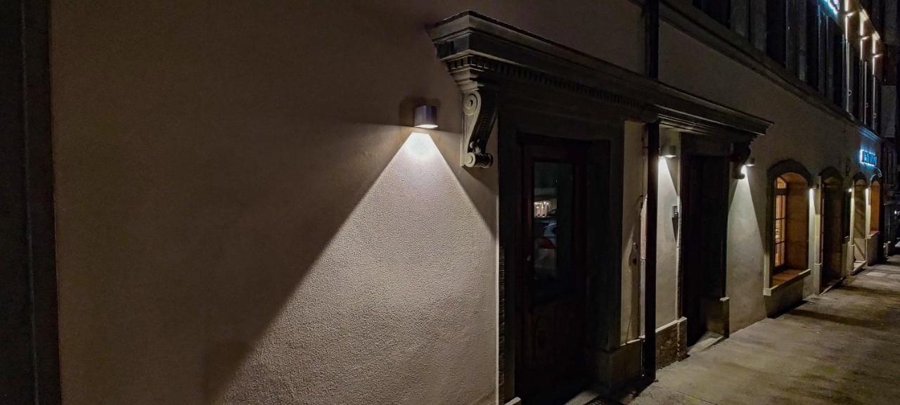 Hotel St-Georges Romont Bagian luar foto