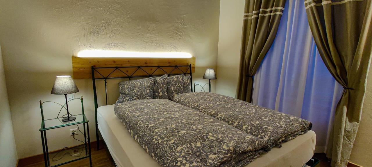 Hotel St-Georges Romont Bagian luar foto