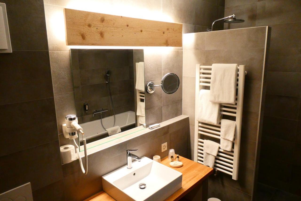 Hotel St-Georges Romont Bagian luar foto