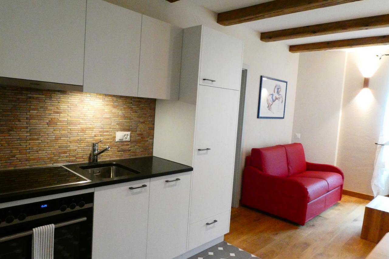 Hotel St-Georges Romont Bagian luar foto