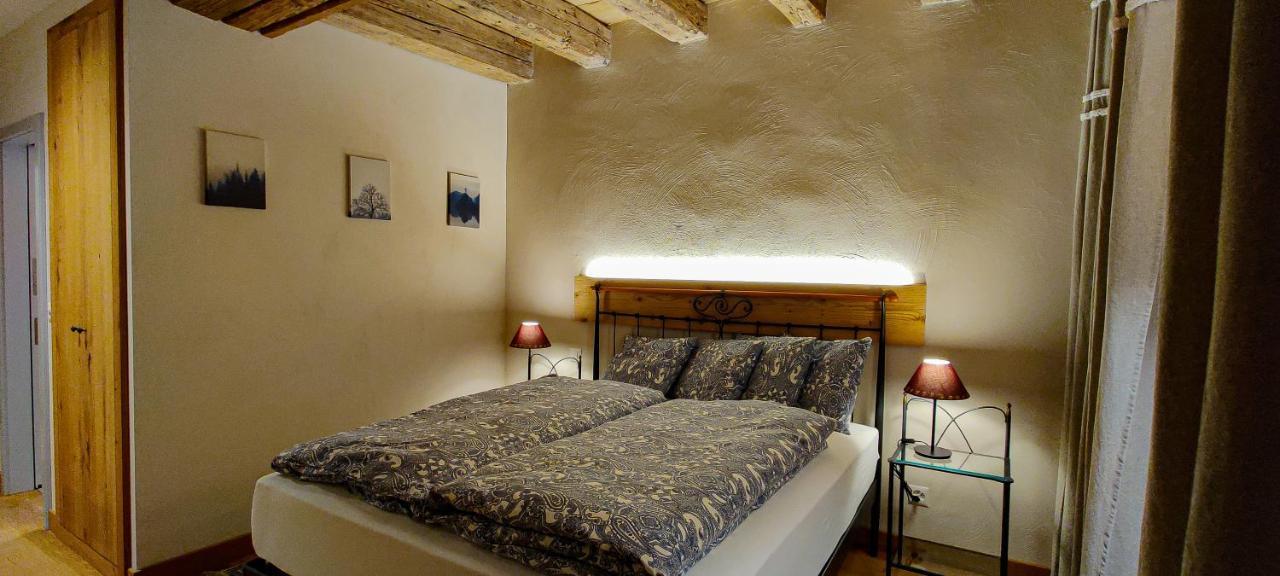 Hotel St-Georges Romont Bagian luar foto